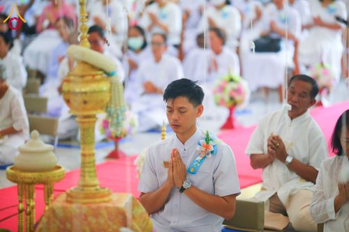 ภาพ No.164836:กฐินสามัคคี เพื่อสร้างทุกสิ่ง ถวายไว้ในพระพุทธศาสนา ศูนย์ปฏิบัติธรรมเชียงราย ต.ท่าสาย อ.เมือง จ.เชียงราย วันที่ 19 ตุลาคม พ.ศ. 2567