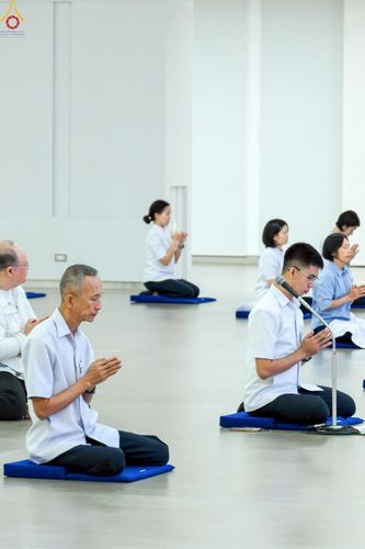 ภาพ No.246469:วันที่ 3 กันยายน พ.ศ. 2568 สัมมนา รวมใจ กองพันพิเศษ ครองแชมป์บาลี ห้องเทวสภา วัดพระธรรมกาย