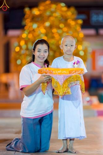 ภาพ No.214543:วันศุกร์ที่ 4 เมษายน พ.ศ.2568 นาคธรรมทายาทตักบาตรพระพี่เลี้ยง ในโครงการบรรพชาสามเณร ฟื้นฟูพระพุทธศาสนาทั่วไทย ณ วิหารคด 22 วัดพระธรรมกาย