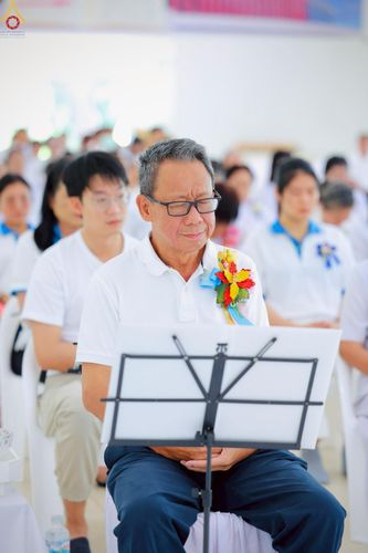 ภาพ No.268122:วันเสาร์ที่ 11 ตุลาคม พ.ศ.2568 พิธีทอดกฐินสามัคคี ประจำปี 2568 “กฐินฟื้นฟูทุกอย่างร่วมสร้างทุกสิ่ง” ธุดงคสถานปราจีนบุรี ตำบลโนนห้อม อำเภอเมือง จังหวัดปราจีนบุรี