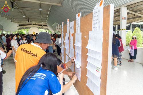 ภาพ No.248117:วันอาทิตย์ที่ 28 กันยายน พ.ศ. 2568 การประชุมใหญ่สามัญ ประจำปี 2568 สมาคมฌาปนกิจสงเคราะห์เมืองท่าโขลง พ.ศ.2565 ณ วัดพระธรรมกาย อ.คลองหลวง จ.ปทุมธานี