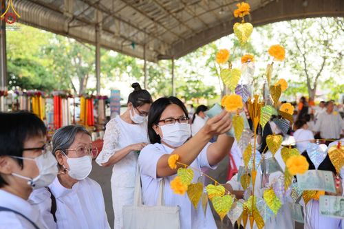 ภาพ No.113914:พิธีทอดผ้าป่าทำนุบำรุงศาสนสถาน ณ วัดเกิดการอุดม ต.คลองสาม อ.คลองหลวง จ.ปทุมธานี วันที่ 17 มกราคม พ.ศ. 2567