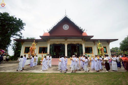 ภาพ No.267898:วันที่ 28 ตุลาคม พ.ศ. 2568 พิธีทอดกฐินสามัคคีทั่วไทย ณ วัดหนองพวงน้อย อ.ประทาย จ.นครราชสีมา โดยคณะศิษยานุศิษย์ บูชาธรรม 81 ปี หลวงพ่อธัมมชโย