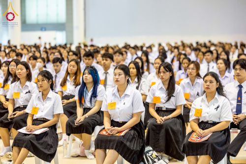 ภาพ No.273111:วันที่ 22 พฤศจิกายน พ.ศ. 2568 การอบรม SUPERVISOR รอบ Final Course โครงการตอบปัญหาธรรมะ "ทางก้าวหน้า" ครั้งที่ 43 ณ ห้องแก้วสารพัดนึก 1 สภาธรรมกายสากล วัดพระธรรมกาย จ.ปทุมธานี