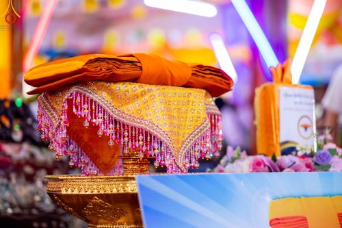 ภาพ No.98481:พิธีทอดกฐินสามัคคีทั่วไทย 5,000 วัด ณ วัดหนองปรง จ.ปทุมธานี วันที่ 25 พฤศจิกายน พ.ศ. 2566