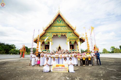 ภาพ No.262187:วันที่ 24 ตุลาคม พ.ศ. 2568 พิธีทอดกฐินสามัคคีทั่วไทย 30,000 วัด โดยคณะศิษยานุศิษย์ บูชาธรรม 81 ปี หลวงพ่อธัมมชโย ณ วัดดงรัง อ.ด่านช้าง จ.สุพรรรณบุรี