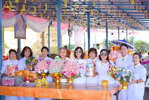 ภาพ No.226600:วันเสาร์ ที่ ๒๕ พฤษภาคม พ.ศ. ๒๕๖๘ กำหนดการทอดผ้าป่าสามัคคี สมทบทุนสร้างหอฉัน ครั้งที่ ๑๒ ณ ศูนย์การศึกษาจอมบึง ต.รางบัว อ.จอมบึง จ.ราชบุรี