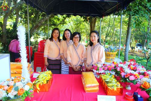 ภาพ No.97901:พิธีทอดกฐินสามัคคีทั่วไทย 5,000 วัด ณ ศูนย์ปฎิบัติธรรมแม่สรวย จ.เชียงราย วันที่ 19 พฤศจิกายน พ.ศ. 2566