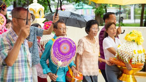 ภาพ No.168011:พิธีทอดกฐิน ณ วัดดอนเสาเกียดมิลินทบุณยาราม ต.บางแขม อ.เมืองนครปฐม จ.นครปฐม ในโครงการกฐินสามัคคีทั่วไทย 30,000 วัด บูชาธรรม 80 ปี หลวงพ่อธัมมชโย โดยคณะศิษยานุศิษย์วัดพระธรรมกาย วันที่ 20 ตุลาคม พ.ศ. 2567