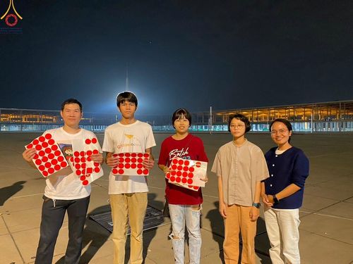 ภาพ No.120798:V.20 เป็นปลื้ม การเตรียมงาน เก็บงาน การรับบุญของเจ้าหน้าที่หน่วยงานต่างๆ เพื่อโครงการธรรมยาตรา กตัญญูบูชา มหาปูชนียาจารย์ พระมงคลเทพมุนี (สด จนฺทสโร) พระผู้ปราบมาร อนุสรณ์สถาน 7 แห่ง ปีที่ 12 ระหว่างวันที่ 2 - 31 มกราคม พ.ศ.2567