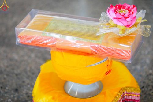 ภาพ No.131541:พิธีร่วมบุญบรรพชาสามเณร 5,000 รูป ณ บ้านแก้วเรือนทองคุณยาย สภาธรรมกายสากล วัดพระธรรมกาย วันเสาร์ที่ 23 มีนาคม พ.ศ. 2567