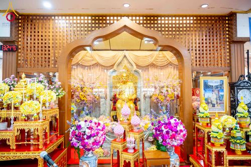 ภาพ No.313696:วันที่ 9 มีนาคม พ.ศ. 2569 การตรวจข้อสอบประโยคบาลีสนามหลวง พ.ศ.2569 ชั้นประโยค 1-2 ถึง ประโยค ป.ธ.9 ณ ศาลาอบรมสงฆ์ วัดสามพระยา เขตพระนคร กรุงเทพมหานคร