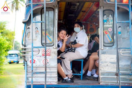 ภาพ No.271126:วันที่ 18 พฤศจิกายน พ.ศ. 2568 รวมพลังเด็กดี V-Star ผู้นำฟื้นฟูศีลธรรมโลก ประจำปี 2568 จังหวัดราชบุรี ณ ศูนย์อบรมเยาวชนผาสุกวนิช