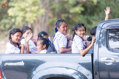 ภาพ No.187382:วันรวมพลังเด็กดี V-star ผู้นำฟื้นฟูศีลธรรมโลก ณ ศูนย์อบรมเยาวชนอุตรดิตถ์ อำเภอทองแสนขัน วันที่ 27 ธันวาคม พ.ศ. 2567