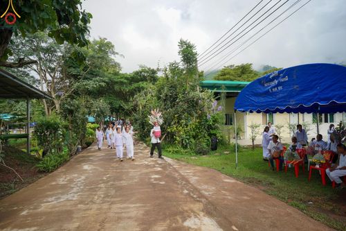 ภาพ No.164057:พิธีทอดกฐินสามัคคีสร้างทุกสิ่ง ณ ศูนย์ธุดงคสถานแพร่ อ.วังชิ้น จ.แพร่ วันอาทิตย์ที่ ๒๐ ตุลาคม พ.ศ. ๒๕๖๗