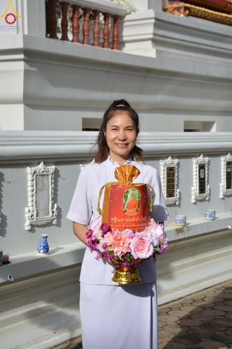 ภาพ No.167940:พิธีทอดกฐิน ณ วัดแคนอก จ.นนทบุรี ในโครงการกฐินสามัคคีทั่วไทย 30,000 วัด บูชาธรรม 80 ปี หลวงพ่อธัมมชโย โดยคณะศิษยานุศิษย์วัดพระธรรมกาย วันที่ 20 ตุลาคม พ.ศ. 2567