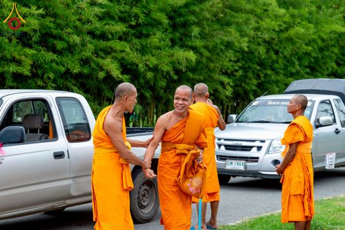 ภาพ No.238621:วันเสาร์ที่ 16 สิงหาคม พ.ศ. 2568 สัมมนาคณะสงฆ์โครงการกฐินสามัคคี 30,000 วัดทั่วไทย เพื่อฟื้นฟูพระพุทธศาสนา ณ แผ่นดินทอง พระมหาเจดีย์ทัตตชีโว ศูนย์อบรมเยาวชนกาญจนบุรี