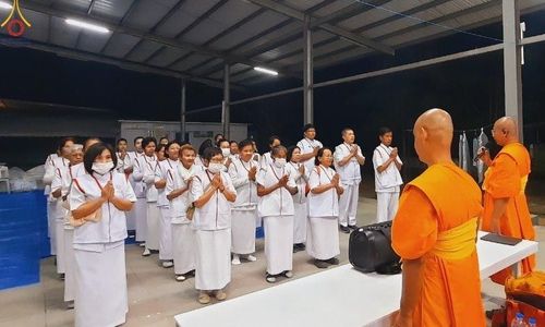 ภาพ No.110800:V.9 กล้าเก่ง การเตรียมงาน เก็บงาน การรับบุญของเจ้าหน้าที่หน่วยงานต่างๆ เพื่อโครงการธรรมยาตรา กตัญญูบูชามหาปูชนียาจารย์ พระมงคลเทพมุนี (สด จนฺทสโร) พระผู้ปราบมาร อนุสรณ์สถาน 7 แห่ง ปีที่ 12 ระหว่างวันที่ 2 - 31 มกราคม พ.ศ.2567