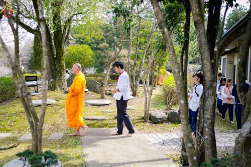 ภาพ No.61642:วัดป่าธรรมกายนานาชาติโทชิหงิ จัดปฏิบัติธรรมสุดสัปดาห์ ระหว่างวันที่ 12-14 เมษายน พ.ศ. 2567 (รุ่นเทศกาลสงกรานต์)
