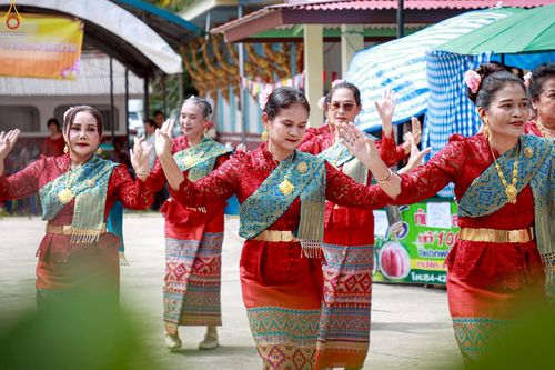 ภาพ No.266581:วันที่ 12 ตุลาคม พ.ศ. 2568 พิธีทอดกฐินสามัคคีทั่วไทย ณ ที่พักสงฆ์โตนดแสงทอง หาดใหญ่ สงขลา โดยคณะศิษยานุศิษย์ บูชาธรรม 81 ปี หลวงพ่อธัมมชโย