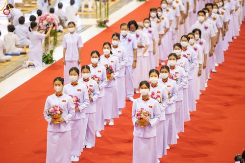 ภาพ No.88018:พิธีจุดเทียนใจ ไฟนิรันดร์ อนันตชัย วันอาทิตย์ที่ 17 กันยายน พ.ศ. 2566 ณ สภาธรรมกายสากล วัดพระธรรมกาย