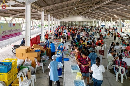 ภาพ No.142259:การประชุมสมาคมฌาปนกิจสงเคราะห์เมืองท่าโขลง (ประชุมใหญ่สามัญประจำปี 2567) วันอาทิตย์ที่ 23 มิถุนายน พ.ศ. 2567 ณ อาคารโถงช้าง วัดพระธรรมกาย
