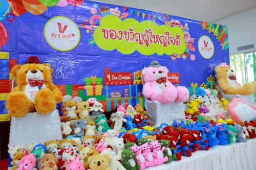 ภาพ No.271008:วันที่ 18 พฤศจิกายน พ.ศ. 2568 รวมพลังเด็กดี V-Star ผู้นำฟื้นฟูศีลธรรมโลก ประจำปี 2568 จังหวัดนครปฐม ณ ศูนย์อบรมเยาวชนนครปฐม