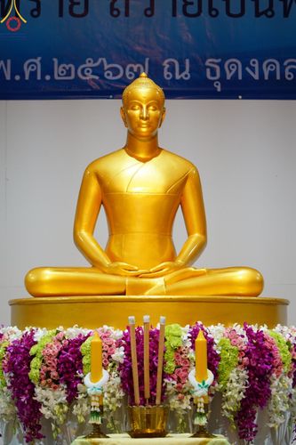 ภาพ No.140795:พิธีตักบาตรพระ 500 รูป ปีที่ 9 ณ ธุดงคสถานล้านนา อำเภอสันทราย จังหวัดเชียงใหม่ วันอาทิตย์ที่ 9 มิถุนายน พ.ศ. 2567