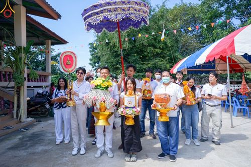 ภาพ No.99407:พิธีทอดกฐินสามัคคีทั่วไทย 5,000 วัด ณ วัดโป่งไทร อ.มวกเหล็ก จ.สระบุรี วันที่ 25 พฤศจิกายน พ.ศ. 2566