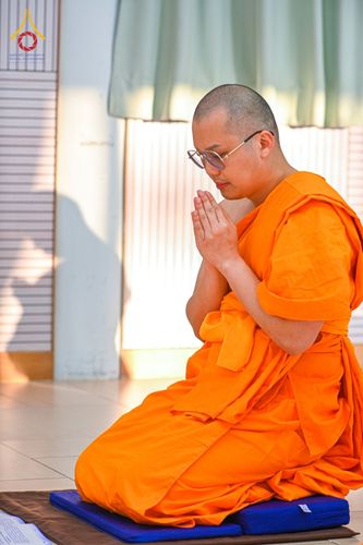 ภาพ No.68003:พิธีบรรพชาสามเณร รุ่นที่ 9 ประจำปี 2565 ณ วัดพระธรรมกายฮ่องกง ประเทศสาธารณรัฐประชาชนจีน วันที่ 24 ธันวาคม พ.ศ. 2565