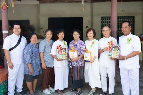 ภาพ No.98402:พิธีทอดกฐินสามัคคีทั่วไทย 5,000 วัด ณ วัดท่าเสา จ.นครปฐม วันที่ 25 พฤศจิกายน พ.ศ. 2566