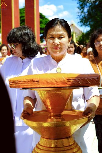 ภาพ No.261363:วันที่ 19 ตุลาคม พ.ศ. 2568 พิธีทอดกฐินสามัคคีทั่วไทย 30,000 วัด โดยคณะศิษยานุศิษย์ บูชาธรรม 81 ปี หลวงพ่อธัมมชโย ณ วัดไผ่ล้อม อ.ผักไห่ จ.พระนครศรีอยุธยา