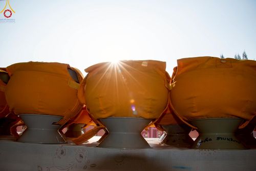 ภาพ No.213734:วันเสาร์ที่ 29 มีนาคม พ.ศ. 2568 พิธีตัดปอยผม ขอขมาผู้ปกครอง มอบบาตร-ผ้าไตร และพิธีบรรพชาสามเณร ณ ศูนย์ปฏิบัติธรรมจังหวัดระยอง (บ้านช่องลม) ต.บางบุตร อ.บ้านค่าย จ.ระยอง