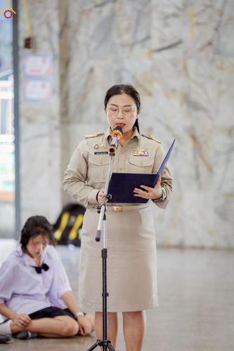 ภาพ No.246346:วันที่ 8-9 กันยายน พ.ศ. 2568 ศูนย์ปฏิบัติธรรมสมุทรปราการ นำทีมจัดอบรมโครงการอบรมคุณธรรม , จริยธรรม ในหัวข้อ การค้นพบศักยภาพในตนเอง เพื่อพัฒนานิสัย ผ่านนวัตกรรมความดีสากล ณ โรงเรียนวัดราษฎ์บูรณะ ต.บางปลา อ.บางพลี จ.สมุทรปราการ