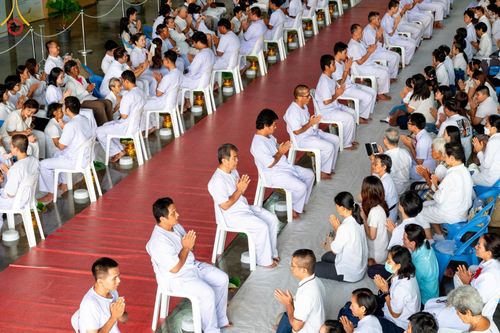 ภาพ No.156615:พิธีบรรพชาอุปสมบท ธรรมทายาท โครงการอุปสมบทหมู่บูชาธรรมครบรอบ 107 ปี วันครูผู้ค้นพบวิชชาธรรมกาย ณ โบสถ์พระไตรปิฏก วัดพระธรรมกาย วันเสาร์ที่ 14 กันยายน พ.ศ. 2567