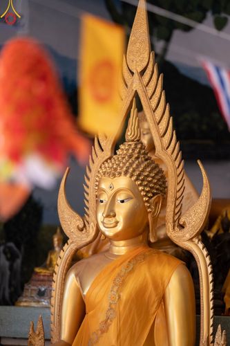 ภาพ No.97057:พิธีทอดกฐินสามัคคีทั่วไทย 5,000 วัด ณ วัดน้อยนาดี จ.ฉะเชิงเทรา วันที่ 19 พฤศจิกายน พ.ศ. 2566