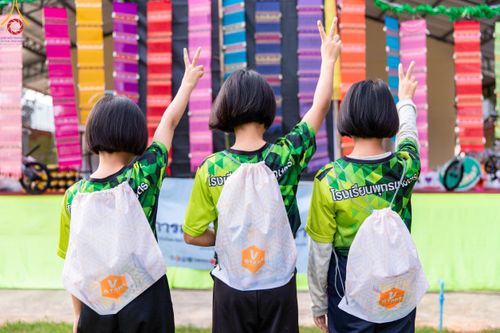 ภาพ No.104716:วันรวมพลังเด็กดี V-star ผู้นำฟื้นฟูศีลธรรมโลก จังหวัดแม่ฮ่องสอน วันพฤหัสบดีที่ 30 พฤศจิกายน พ.ศ. 2566 ณ ศูนย์ปฏิบัติธรรมขุนยวม อ.ขุนยวม จ.แม่ฮ่องสอน