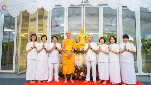 ภาพ No.139458:กิจกรรมวันวิสาขบูชา ณ Dhammakaya Centre Singapore วันที่ 21-22 พฤษภาคม พ.ศ. 2567