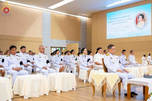 ภาพ No.306506:วันที่ 31 มกราคม พ.ศ. 2569  พิธีบำเพ็ญกุศล 100 วัน เพื่ออุทิศถวายแด่  สมเด็จพระนางเจ้าสิริกิติ์ พระบรมราชินีนาถ พระบรมราชชนนีพันปีหลวง ณ ห้องแก้วสารพัดนึก2 วัดพระธรรมกาย ปทุมธานี