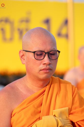 ภาพ No.307427:วันที่ 31 มกราคม พ.ศ. 2569 พิธีจุดประทีปธรรมถวายเป็นพุทธบูชา  และบูชาธรรมมหาปูชนียาจารย์ (ภาพชุดที่ 2) ณ วัดพระธรรมกาย ปทุมธานี ในโครงการธรรมยาตรา กตัญญูบูชา มหาปูชนียาจารย์ พระมงคลเทพมุนี(สด จนฺทสโร) พระผู้ปราบมาร อนุสรณ์สถาน 7 แห่ง ปีที่ 14