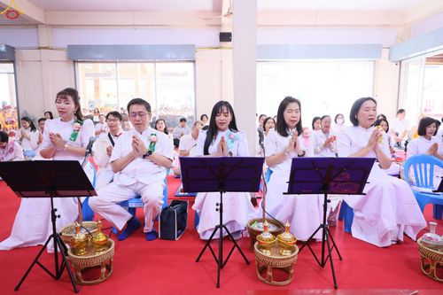 ภาพ No.291569:วันที่ 9 มกราคม พ.ศ. 2569 พิธีทอดผ้าป่าทำนุบำรุงศาสนสถาน ณ วัดเทพพล แขวงบางพรม เขตตลิ่งชัน กรุงเทพมหานคร ในโครงการธรรมยาตรา กตัญญูบูชา มหาปูชนียาจารย์ พระมงคลเทพมุนี(สด จนฺทสโร) พระผู้ปราบมาร อนุสรณ์สถาน 7 แห่ง ปีที่ 14