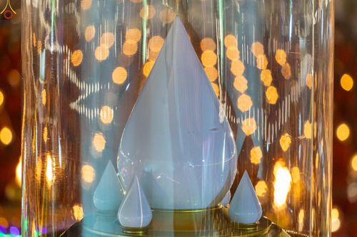 ภาพ No.290233:วันที่ 6 มกราคม พ.ศ. 2569 พิธีจุดประทีปถวายเป็นพุทธบูชา และบูชาธรรมมหาปูชนียาจารย์ (ภาพชุดที่ 2) ณ อนุสรณ์สถานมหาวิหารพระมงคลเทพมุนี (โลตัสแลนด์) อ.สองพี่น้อง จ.สุพรรณบุรี ในโครงการธรรมยาตรา กตัญญูบูชา มหาปูชนียาจารย์ พระมงคลเทพมุนี(สด จนฺทสโร) พระผู้ปรา