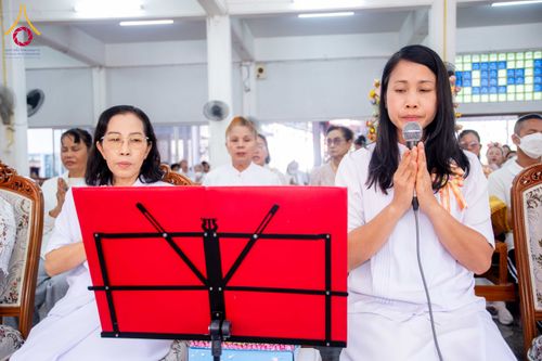 ภาพ No.305170:วันที่ 28 มกราคม พ.ศ. 2569 พิธีทอดผ้าป่าทำนุบำรุงศาสนสถาน ณ วัดเกิดการอุดม อ.คลองหลวง จ.ปทุมธานี ในโครงการธรรมยาตรา กตัญญูบูชา มหาปูชนียาจารย์ พระมงคลเทพมุนี(สด จนฺทสโร) พระผู้ปราบมาร อนุสรณ์สถาน 7 แห่ง ปีที่ 14