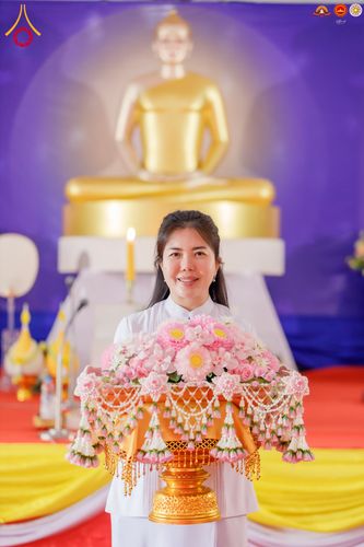 ภาพ No.283673:วันเสาร์ที่ 20 ธันวาคม  2568 พิธีบรรพชาสามเณร ณ ประเทศอินโดนีเซีย