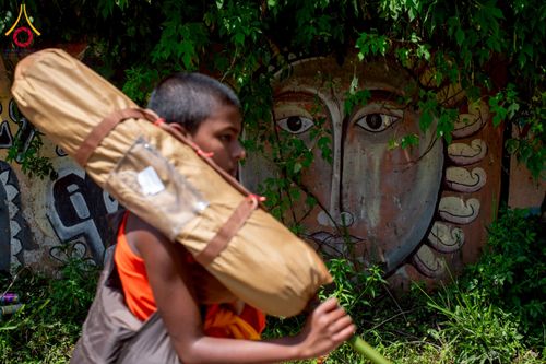 ภาพ No.226377:วันที่ 7-10 พฤษภาคม พ.ศ. 2568 โครงการเดินธรรมยาตรา สยาม-ลังกา ธรรมยาตรา ฉลองเทศกาลวิสาขบูชาแห่งชาติ ศรีลังกา บูชาธรรม 81 ปี หลวงพ่อธัมมชโย เมืองนูวราอิลิยา ประเทศศรีลังกา