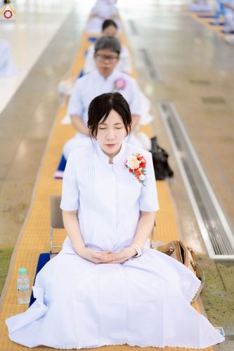 ภาพ No.247187:วันที่ 21 กันยายน พ.ศ. 2568 งานบุญวันอาทิตย์ พิธีจุดเทียนใจ ไฟนิรันด์ อนันตชัย ณ วัดพระธรรมกาย จ.ปทุมธานี