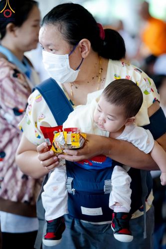 ภาพ No.207360:พิธีตักบาตร และปฏิบัติธรรมช่วงสาย ในวันมาฆบูชา วันพุธที่ 12 กุมภาพันธ์ พ.ศ. 2568 ณ วัดพระธรรมกาย จังหวัดปทุมธานี