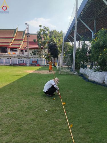 ภาพ No.115901:V.15 สามัคคี การเตรียมงาน เก็บงาน การรับบุญของเจ้าหน้าที่หน่วยงานต่างๆ เพื่อโครงการธรรมยาตรา กตัญญูบูชามหาปูชนียาจารย์ พระมงคลเทพมุนี (สด จนฺทสโร) พระผู้ปราบมาร อนุสรณ์สถาน 7 แห่ง ปีที่ 12 ระหว่างวันที่ 2 - 31 มกราคม พ.ศ.2567