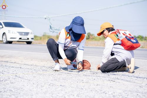 ภาพ No.117872:V.17 สำเร็จๆ การเตรียมงาน เก็บงาน การรับบุญของเจ้าหน้าที่หน่วยงานต่างๆ เพื่อโครงการธรรมยาตรา กตัญญูบูชามหาปูชนียาจารย์ พระมงคลเทพมุนี (สด จนฺทสโร) พระผู้ปราบมาร อนุสรณ์สถาน 7 แห่ง ปีที่ 12 ระหว่างวันที่ 2 - 31 มกราคม พ.ศ.2567