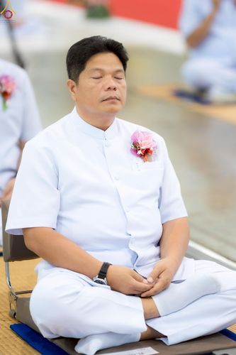 ภาพ No.242659:วันอาทิตย์ที่ 31 สิงหาคม พ.ศ. 2568 งานบุญวันอาทิตย์ พิธีจุดเทียนใจ ไฟนิรันด์ อนันตชัย ณ วัดพระธรรมกาย จ.ปทุมธานี